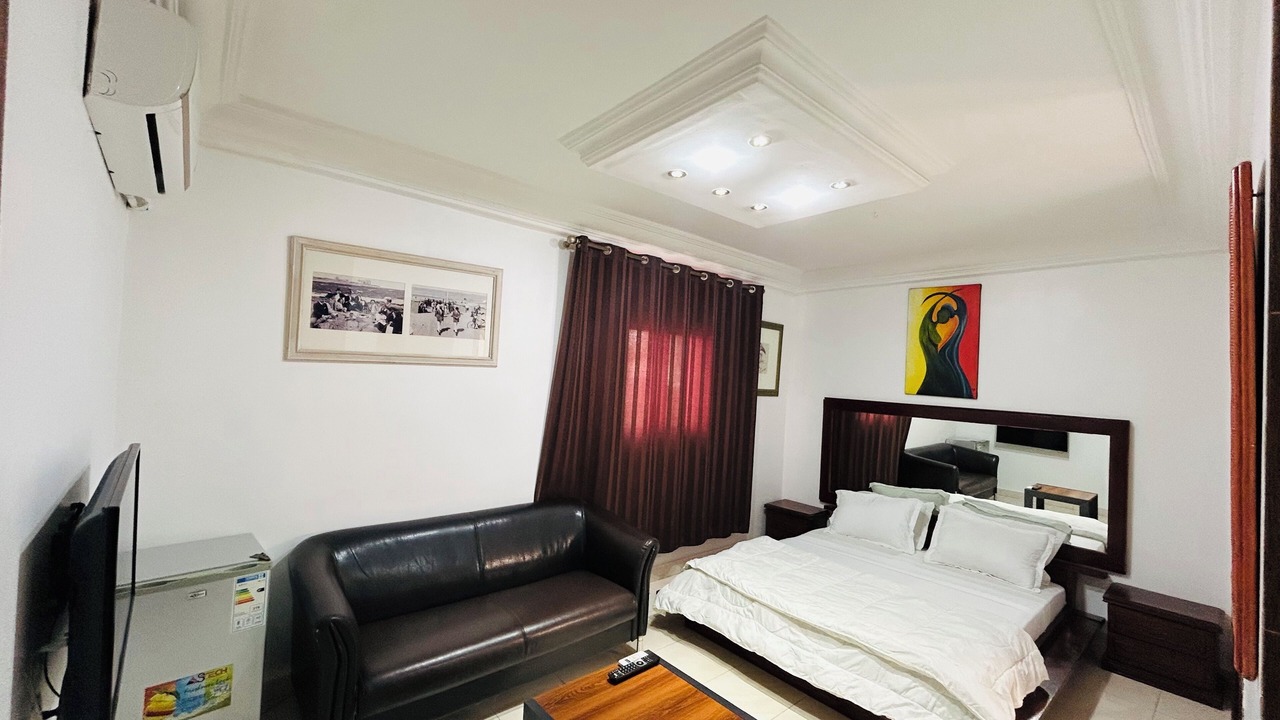 Photo of Bedroom in Ouakam