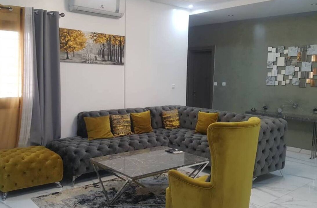Photo of Livingroom in Dakar