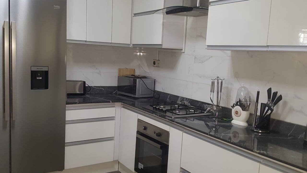 Photo of Kitchen in Dakar