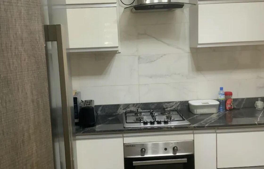 Photo of Kitchen in Dakar