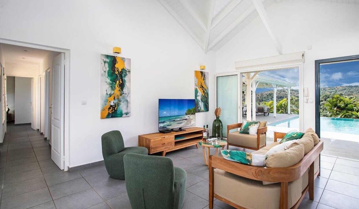 Photo of Livingroom in Sainte-Rose