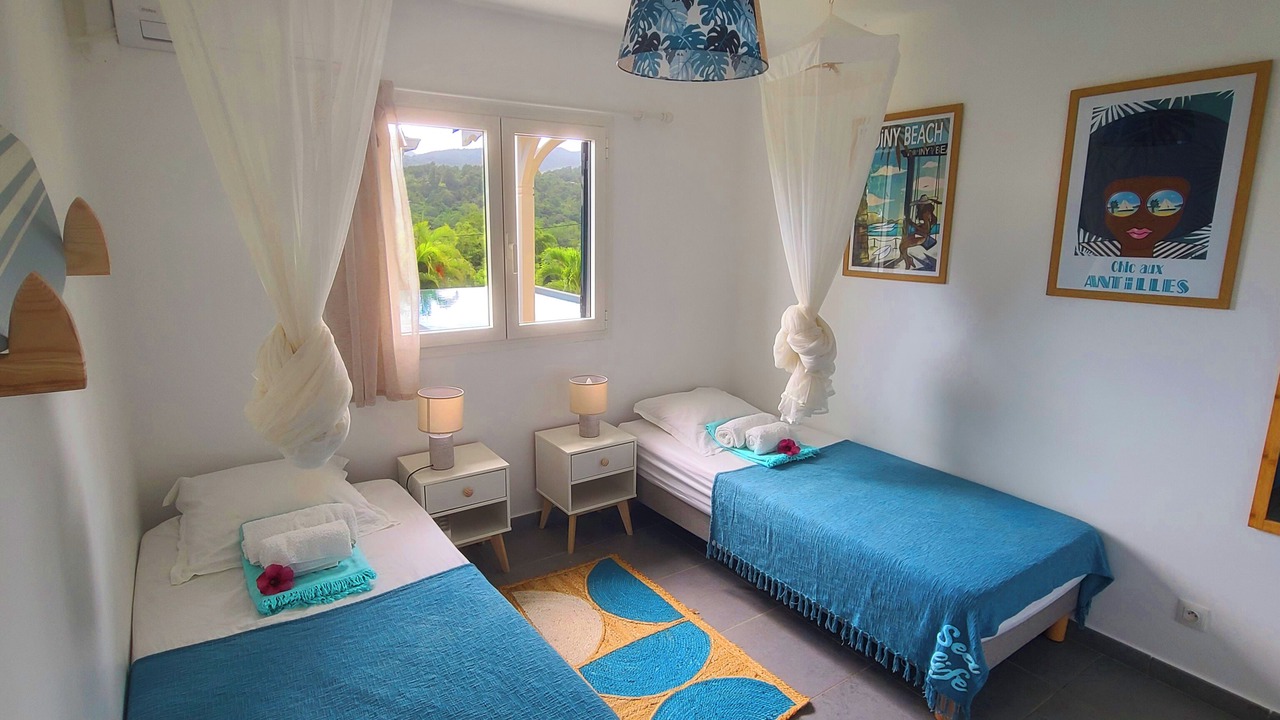 Photo of Bedroom in Sainte-Rose
