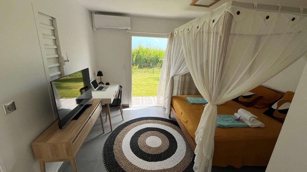 Photo of Bedroom in Sainte-Rose