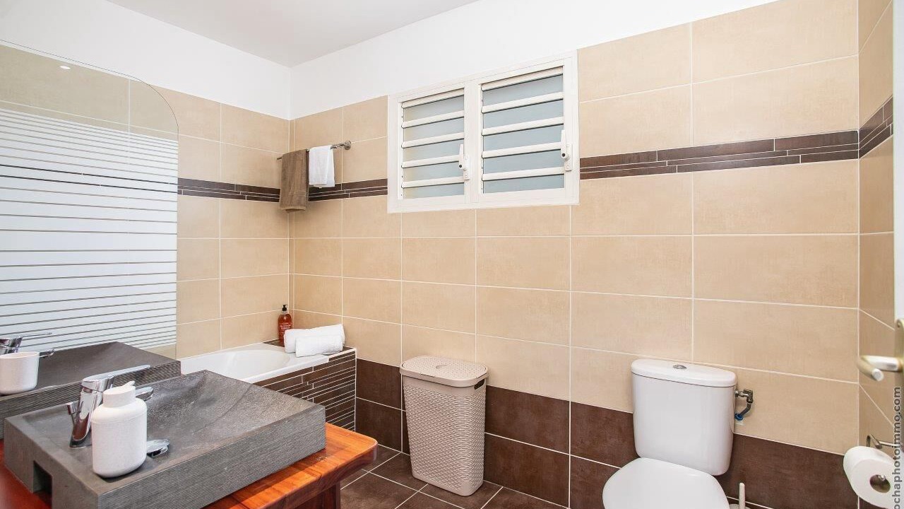 Photo of Bathroom in Sainte-Rose