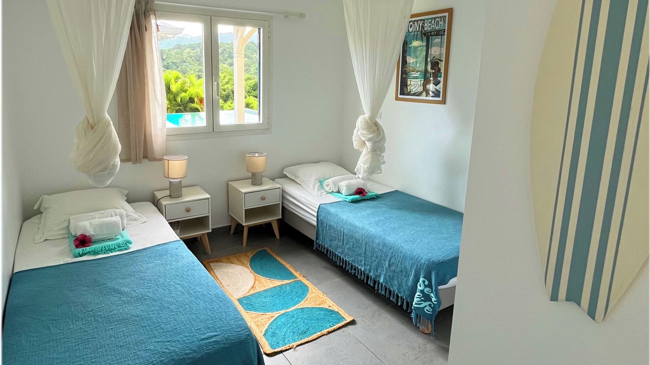 Photo of Bedroom in Sainte-Rose