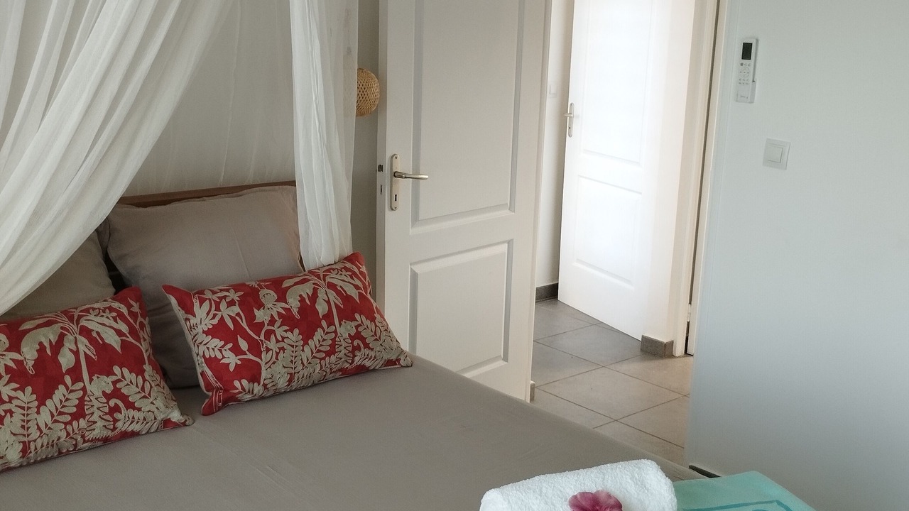 Photo of Bedroom in Sainte-Rose