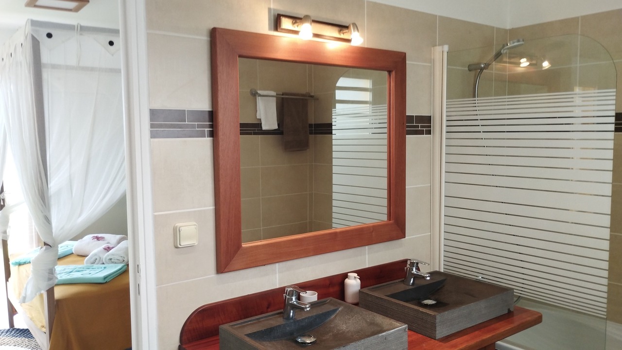 Photo of Bathroom in Sainte-Rose