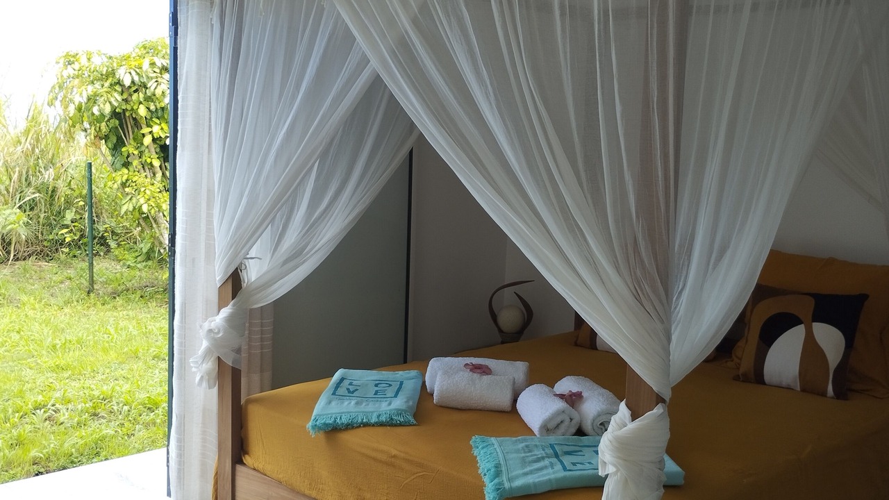 Photo of Bedroom in Sainte-Rose