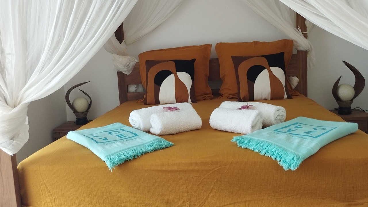 Photo of Bedroom in Sainte-Rose