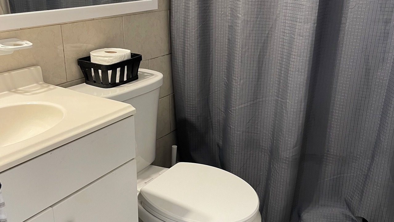 Photo of Bathroom in Parque