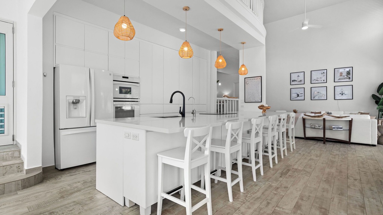 Photo of Kitchen in Candelero Abajo