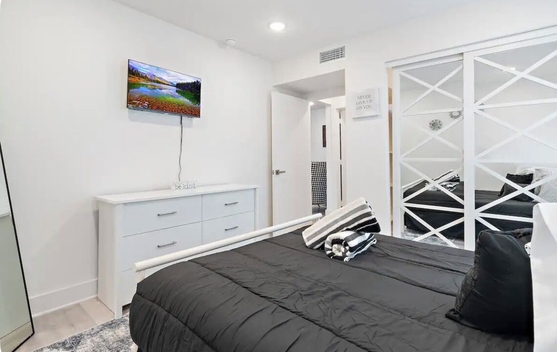 Photo of Bedroom in Old East Dallas