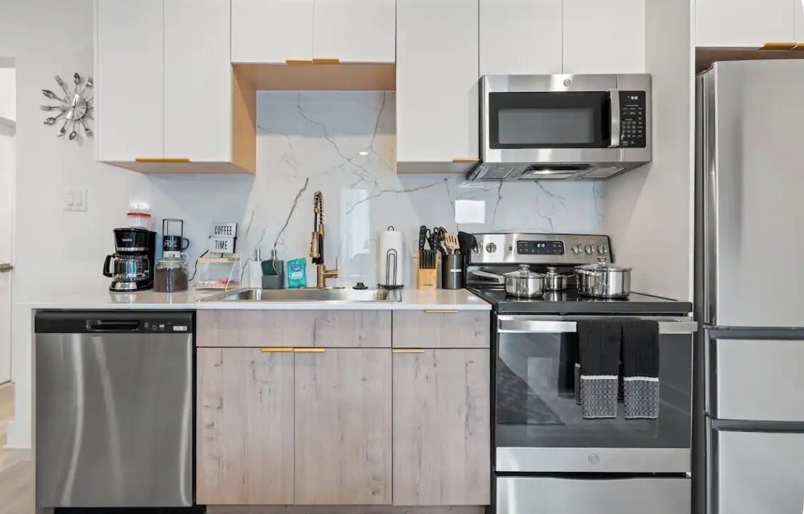 Photo of Kitchen in Old East Dallas