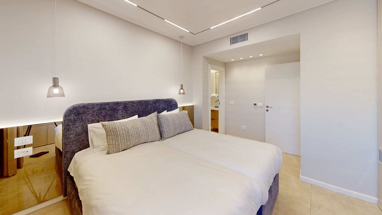 Photo of Bedroom in Mamilla