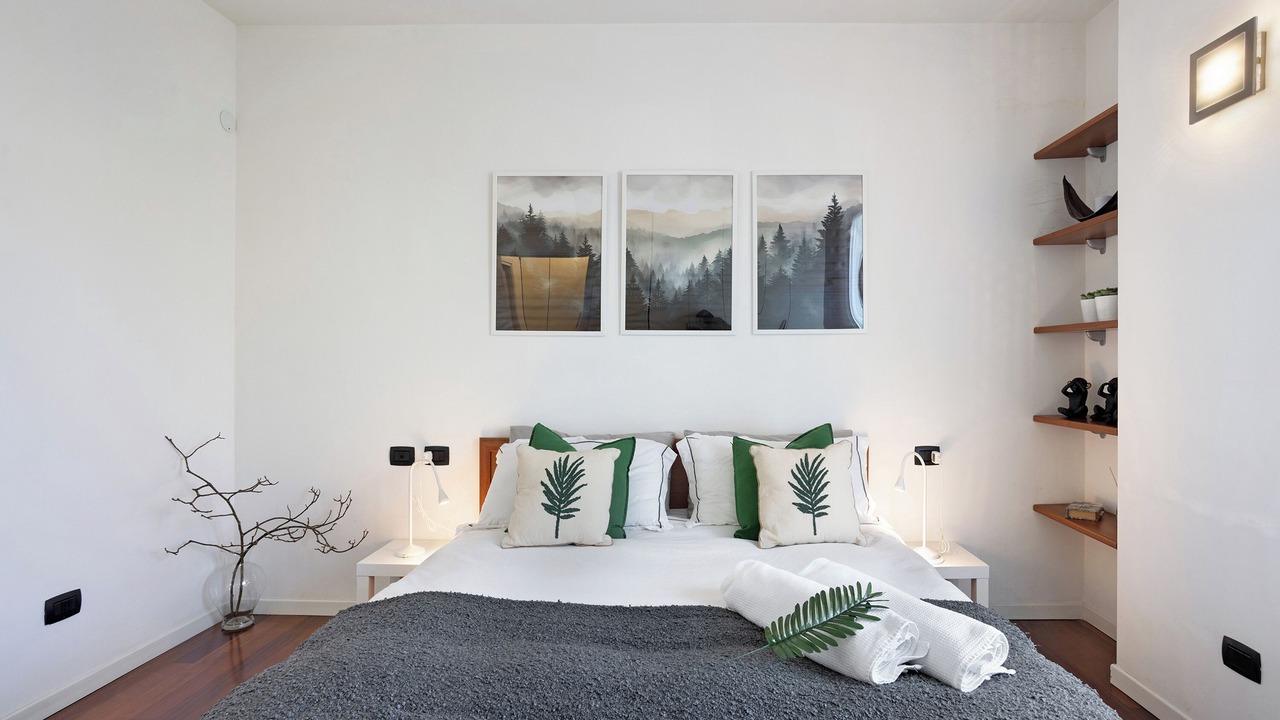 Photo of Bedroom in Costa Masnaga