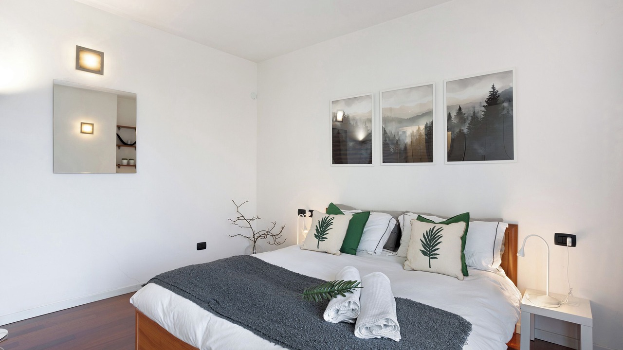 Photo of Bedroom in Costa Masnaga