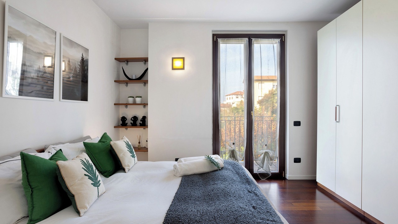 Photo of Bedroom in Costa Masnaga