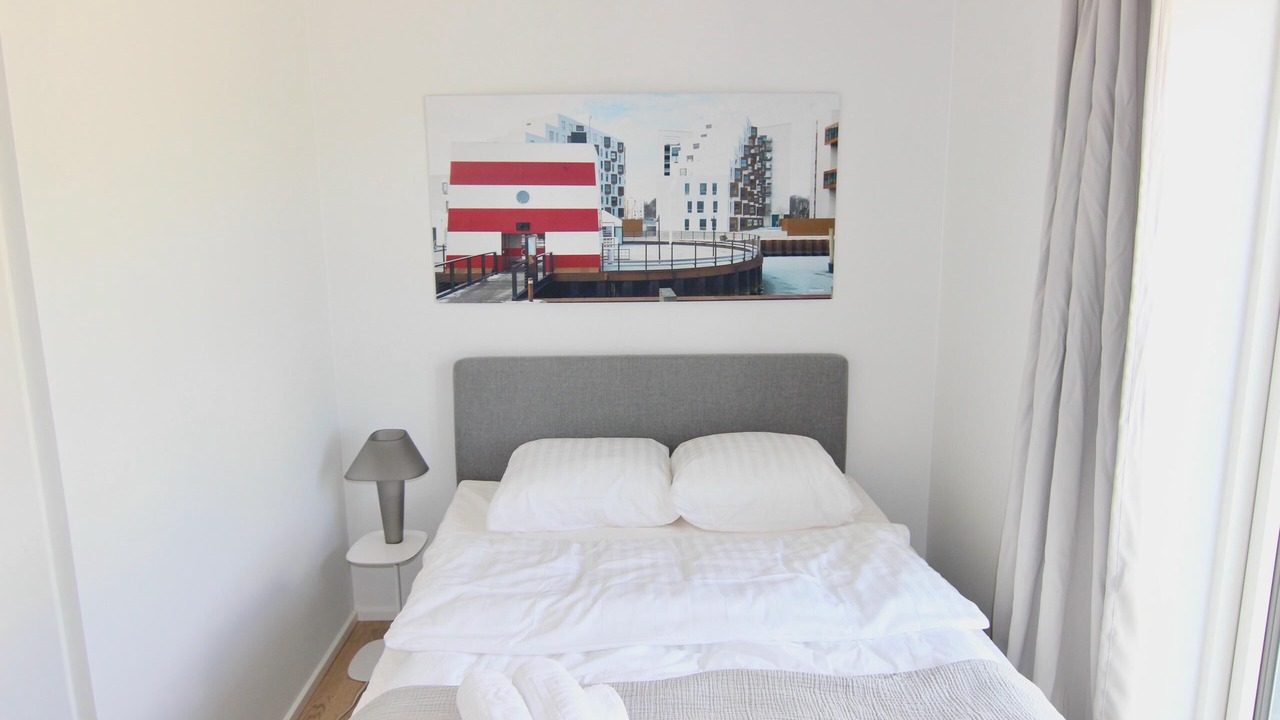 Photo of Bedroom in Odense