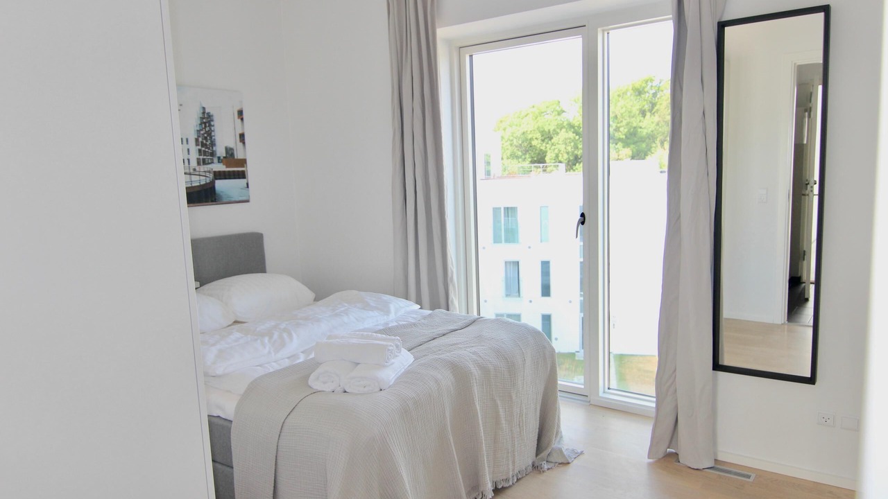 Photo of Bedroom in Odense