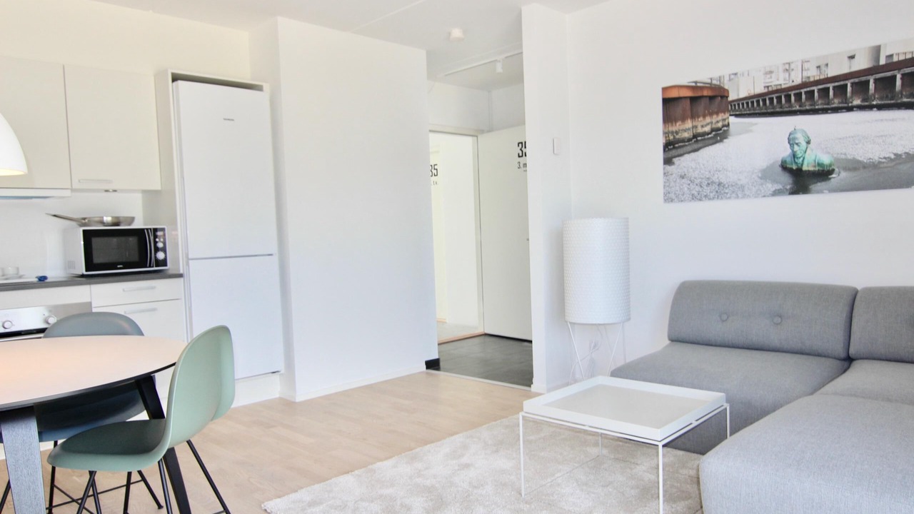 Photo of Livingroom in Odense