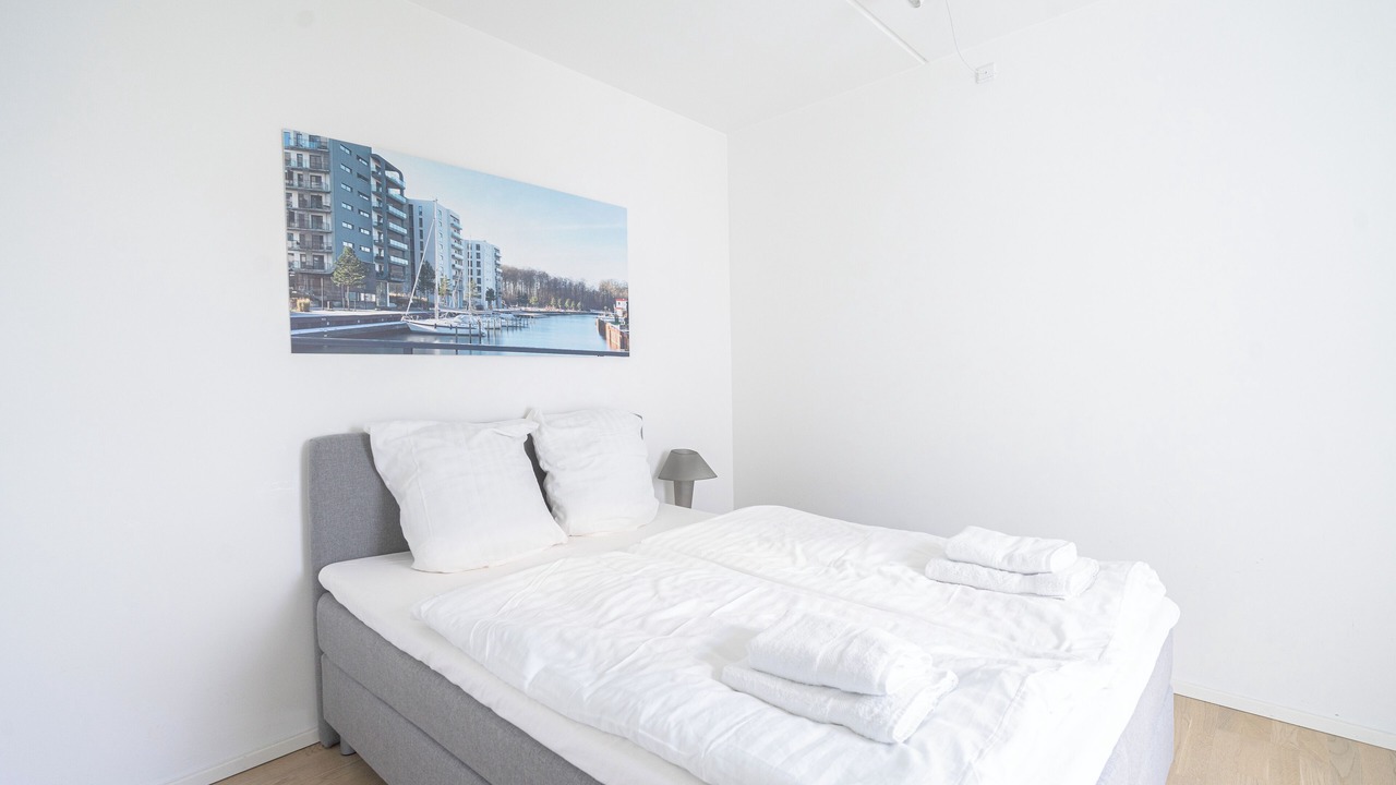 Photo of Bedroom in Odense