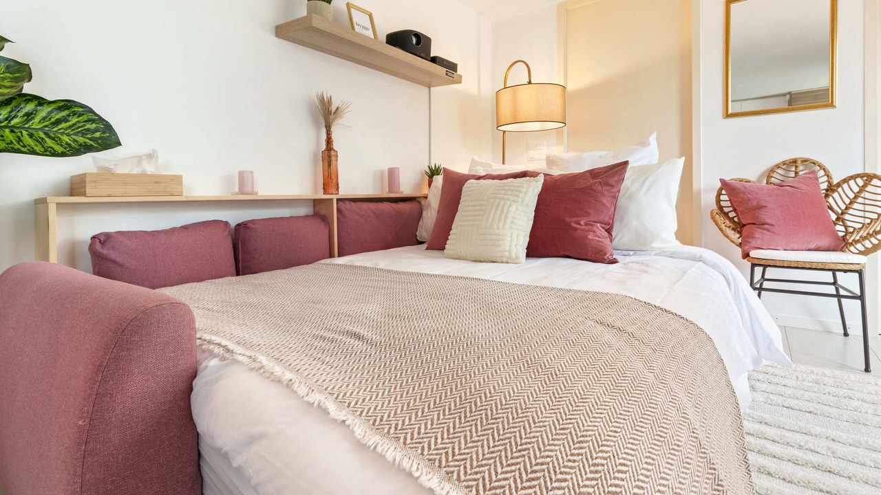 Photo of Bedroom in Montbrelloz