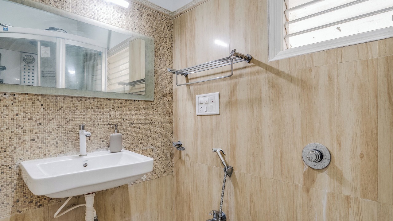 Photo of Bathroom in HSR Layout
