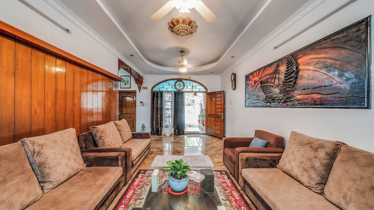 Photo of Livingroom in HSR Layout