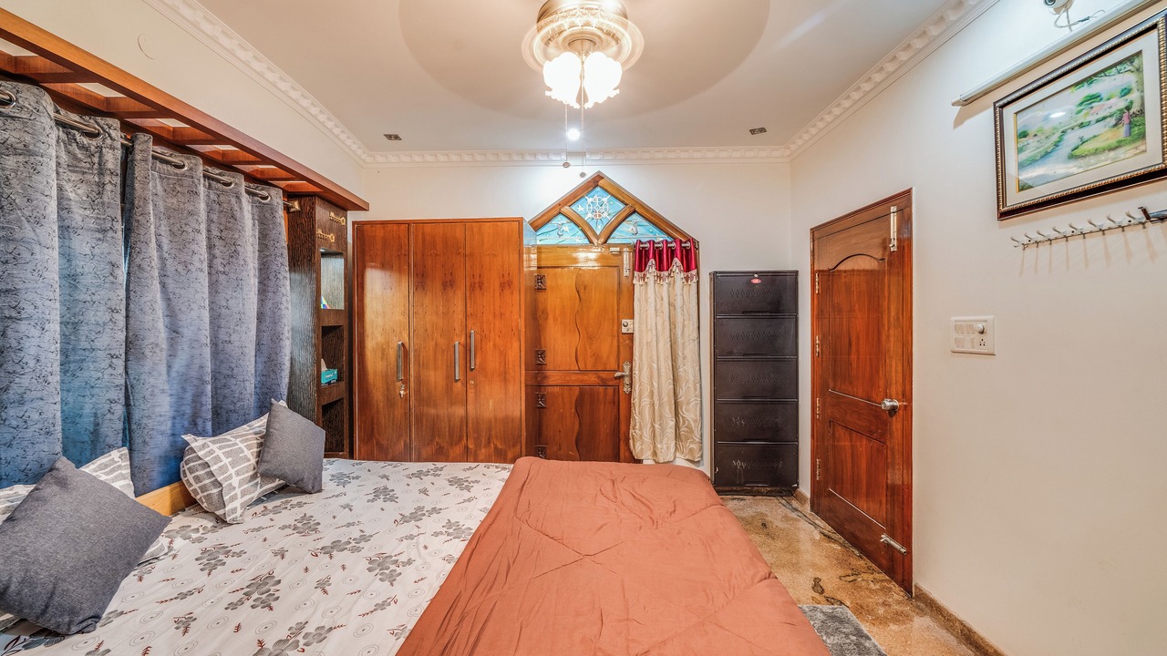 Photo of Bedroom in HSR Layout