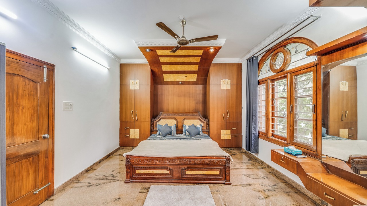 Photo of Bedroom in HSR Layout