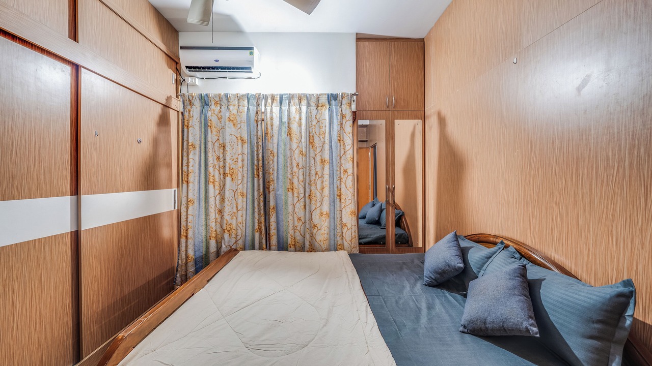 Photo of Bedroom in HSR Layout