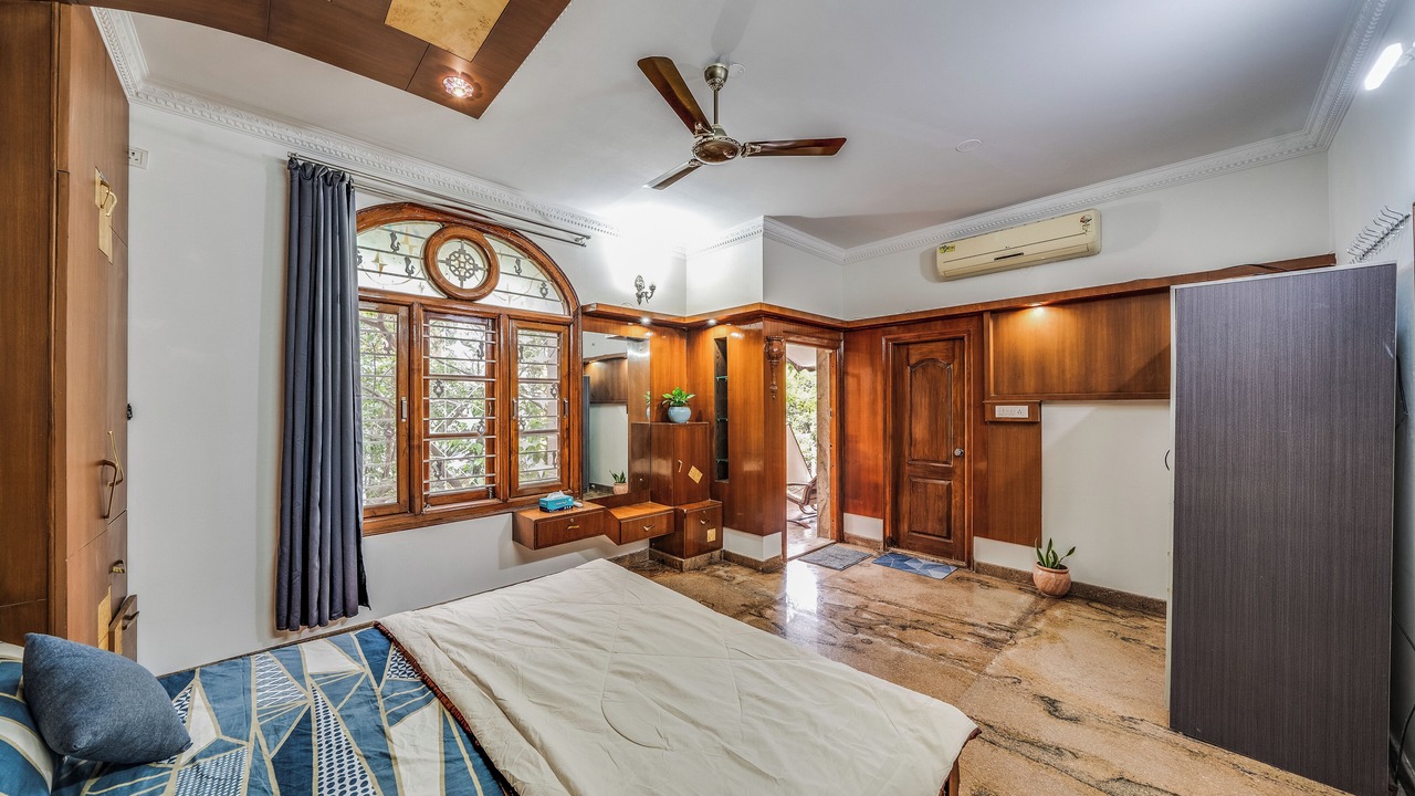 Photo of Bedroom in HSR Layout
