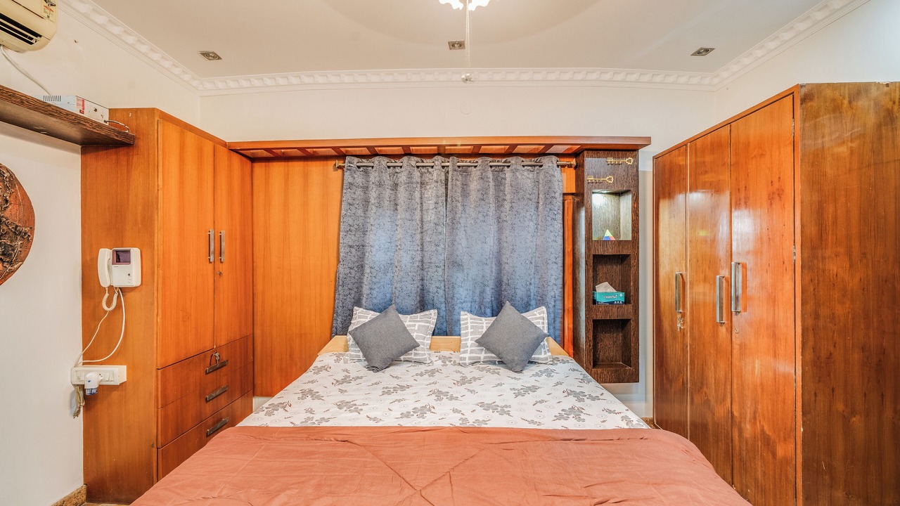 Photo of Bedroom in HSR Layout