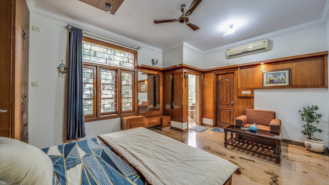 Photo of Bedroom in HSR Layout
