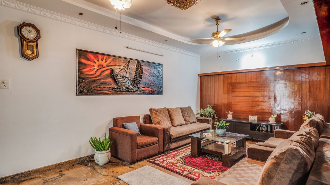 Photo of Livingroom in HSR Layout