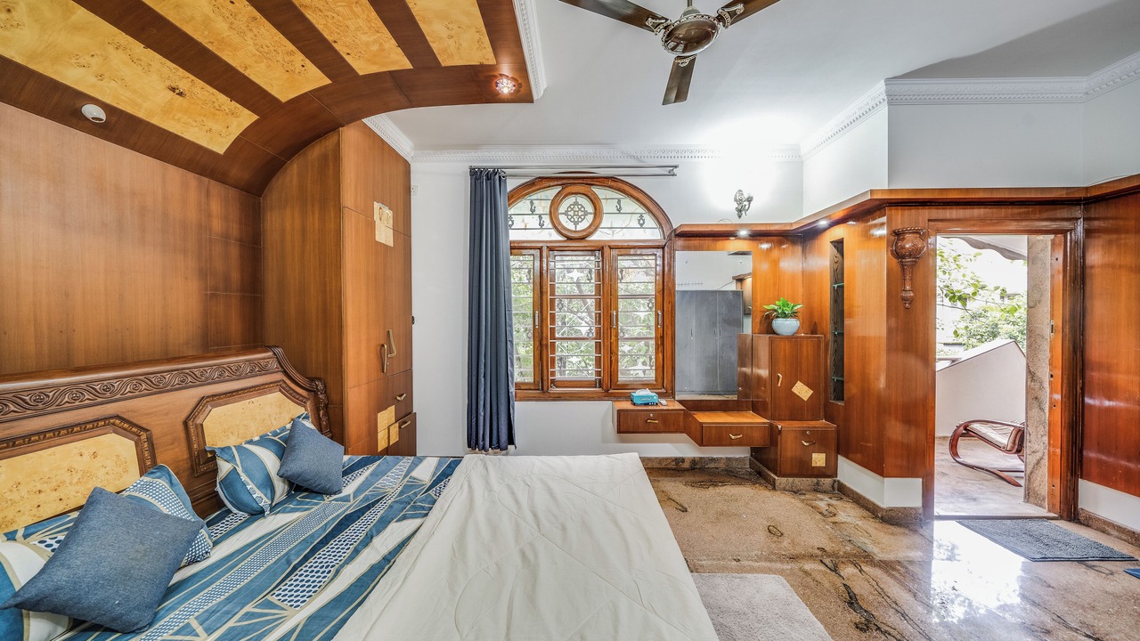 Photo of Bedroom in HSR Layout