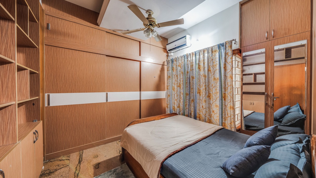 Photo of Bedroom in HSR Layout