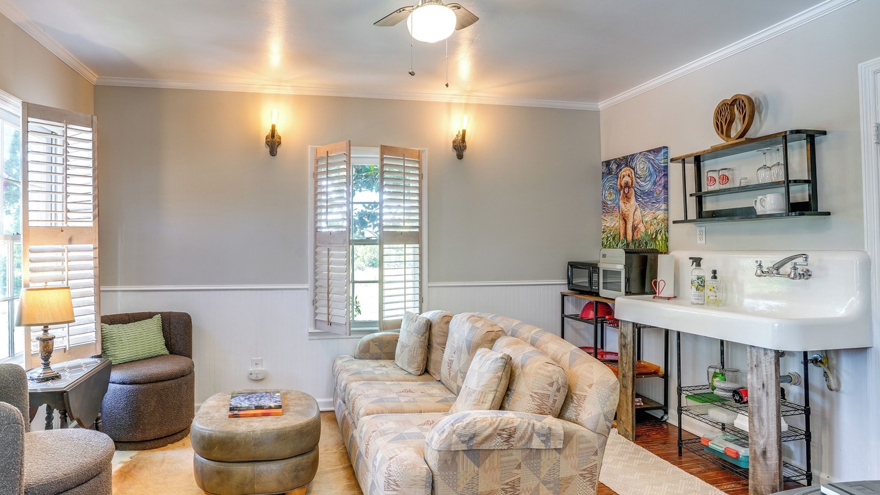 Photo of Livingroom in Wingina