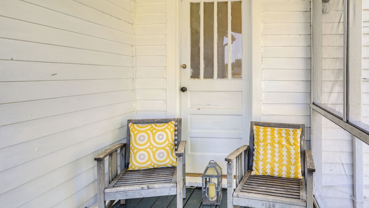 Photo of Patio Balcony in Wingina