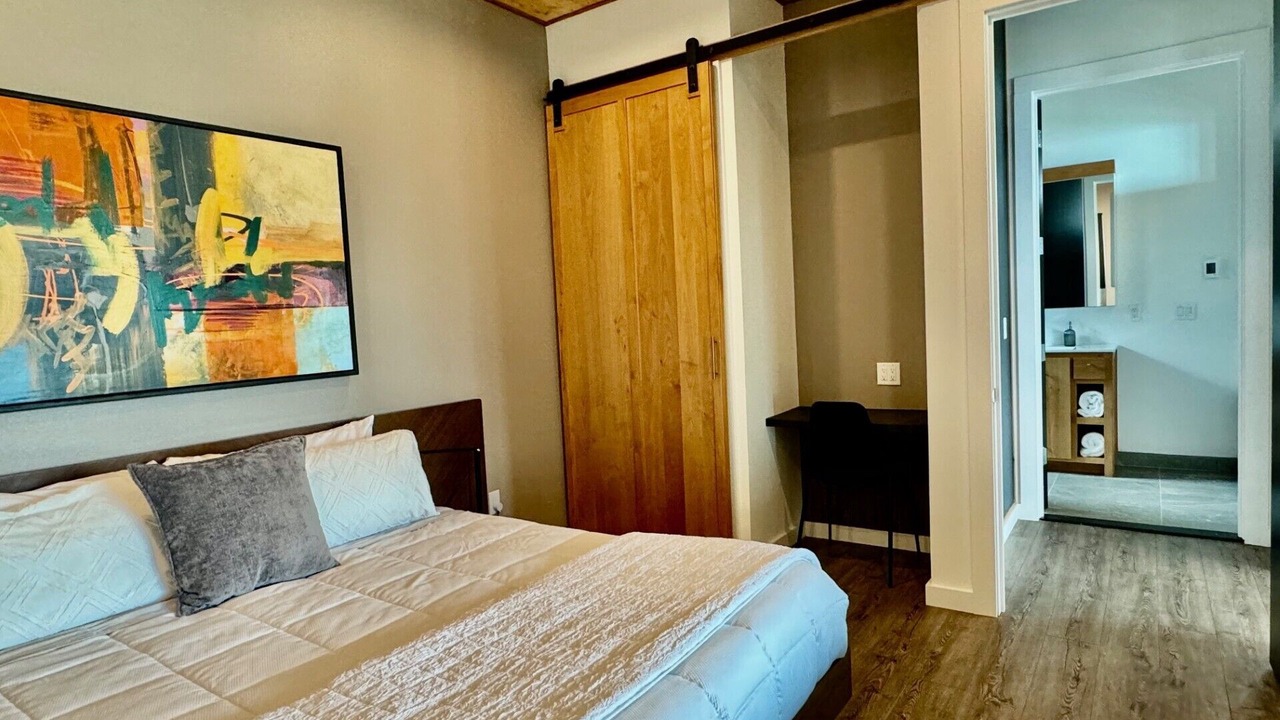 Photo of Bedroom in Port Orford