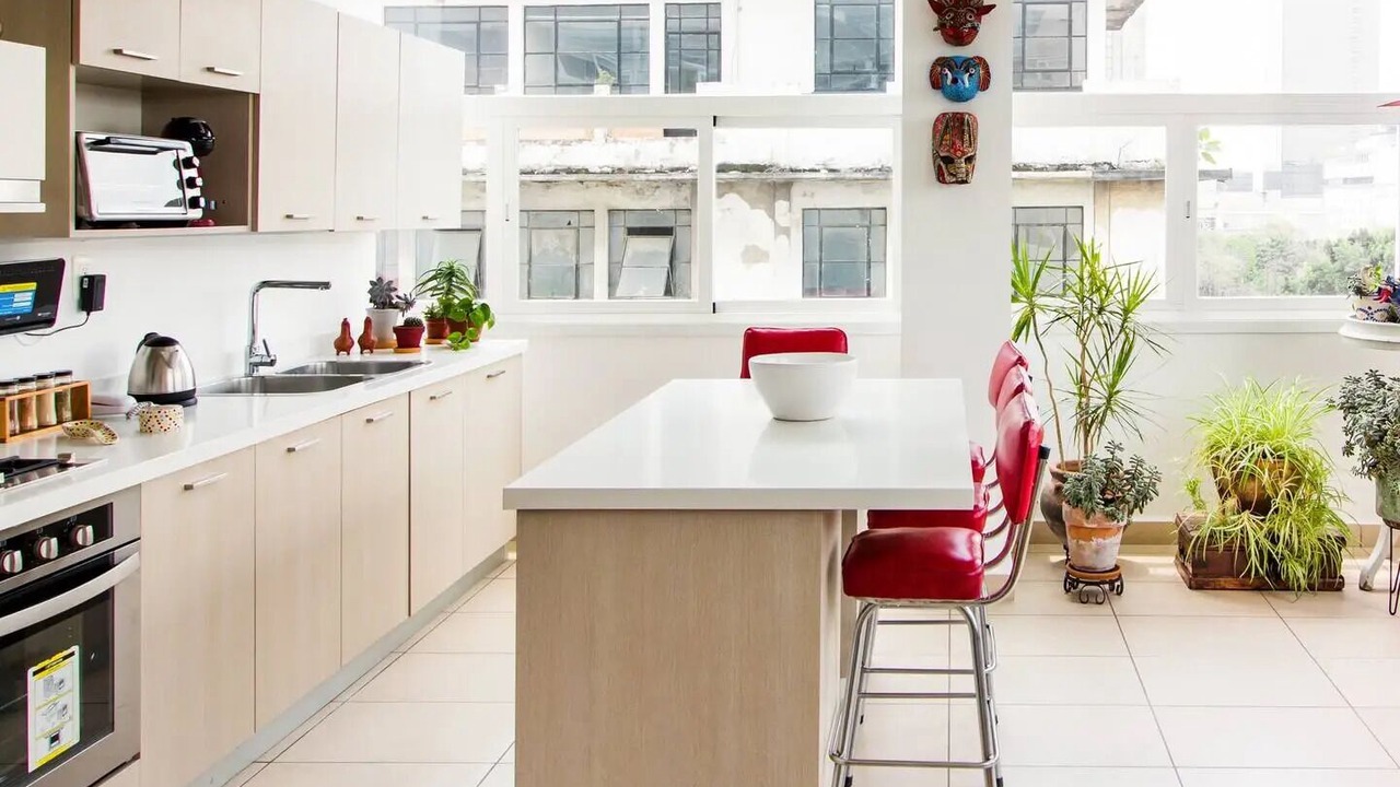 Photo of Kitchen in Colonia Centro