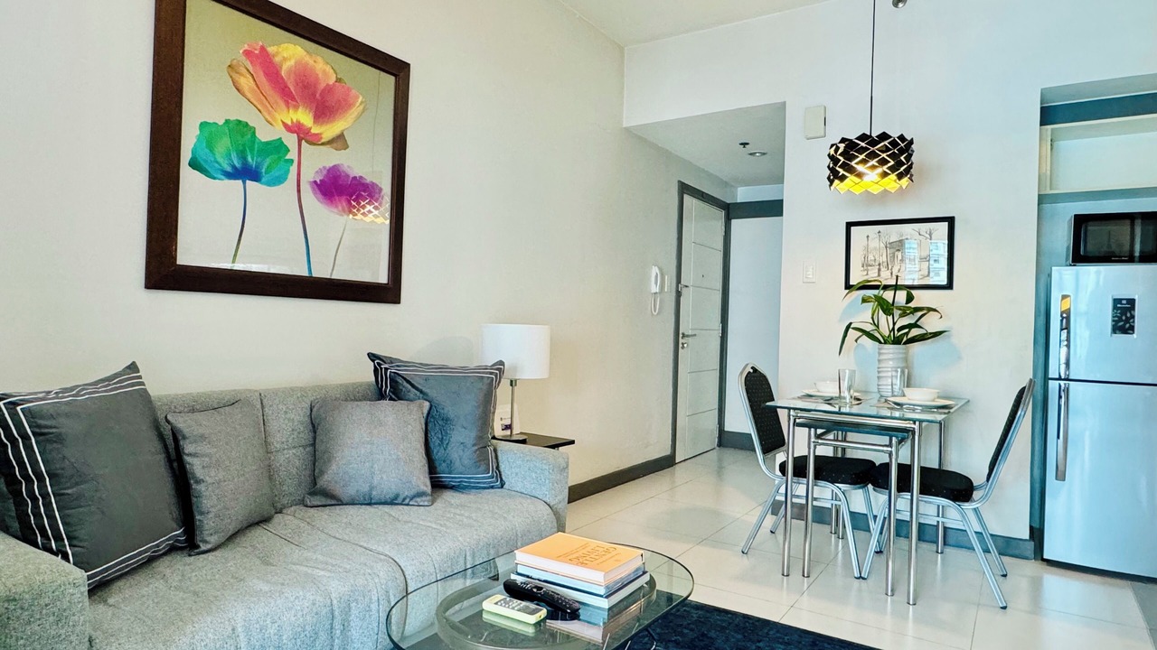 Photo of Livingroom in Legazpi Village