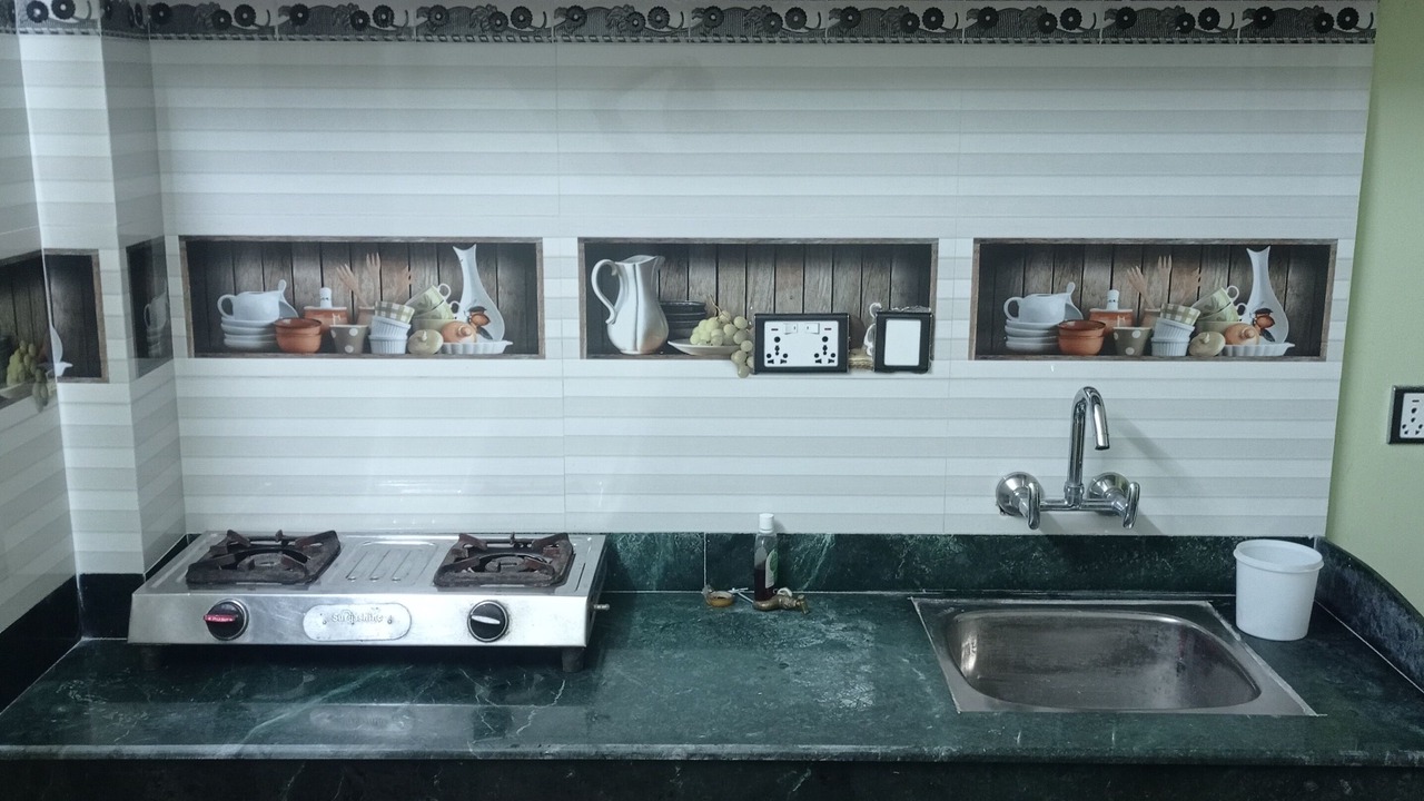 Photo of Kitchen in Pokhara
