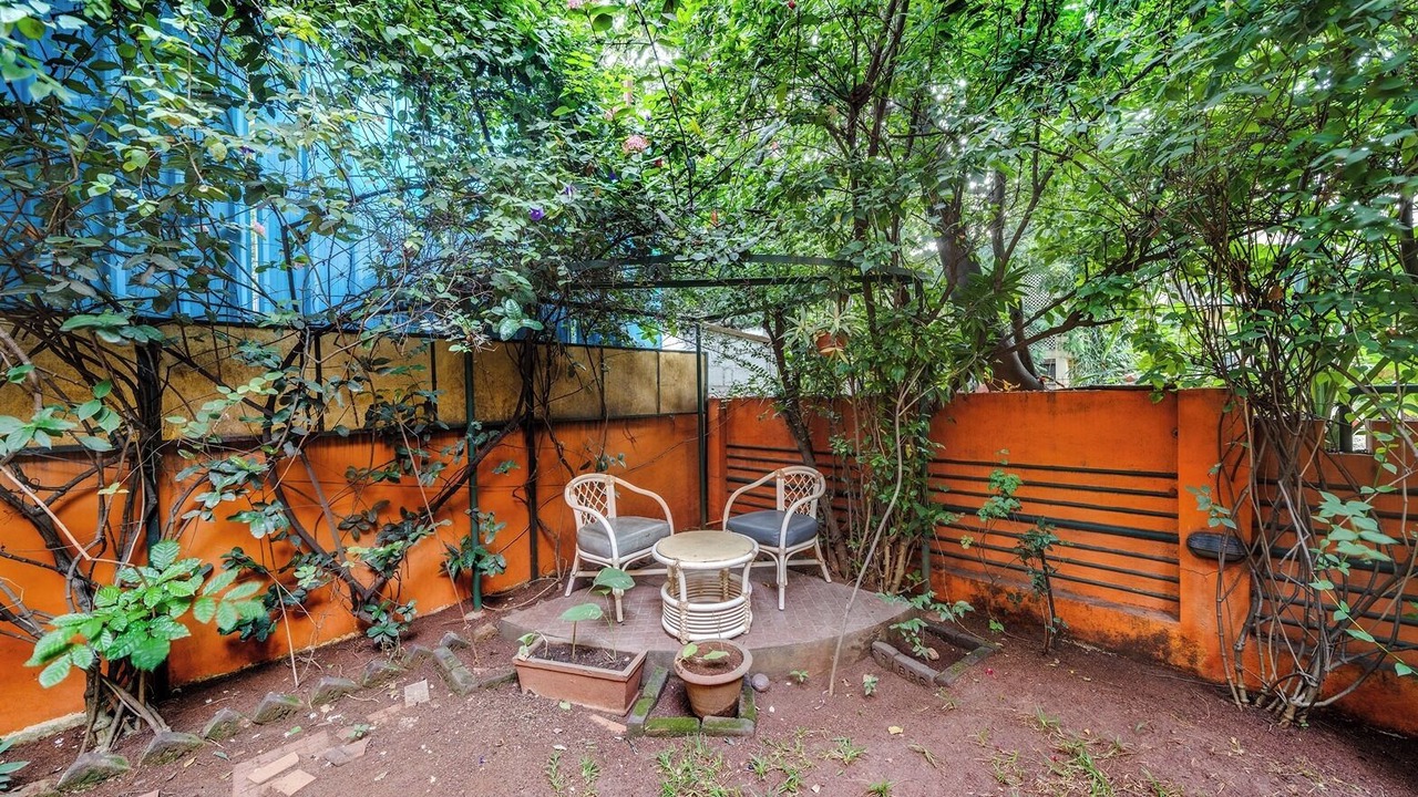 Photo of Patio Balcony in Koramangala 4-B Block