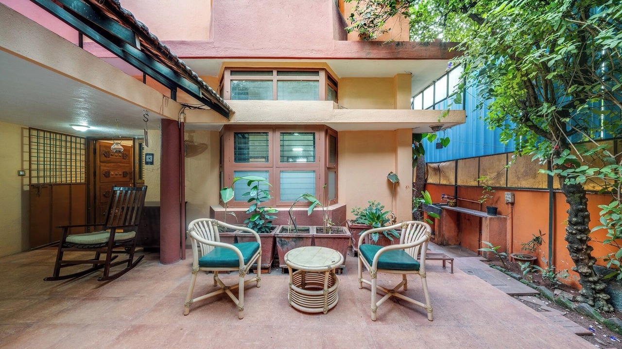 Photo of Patio Balcony in Koramangala 4-B Block