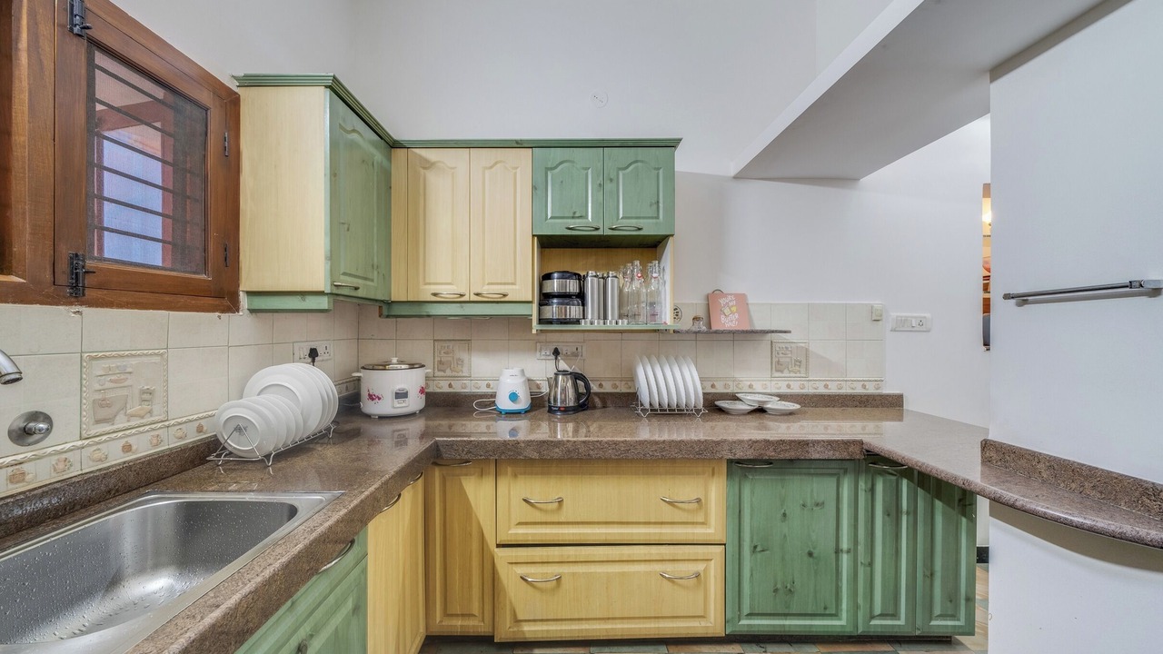 Photo of Kitchen in Koramangala 4-B Block