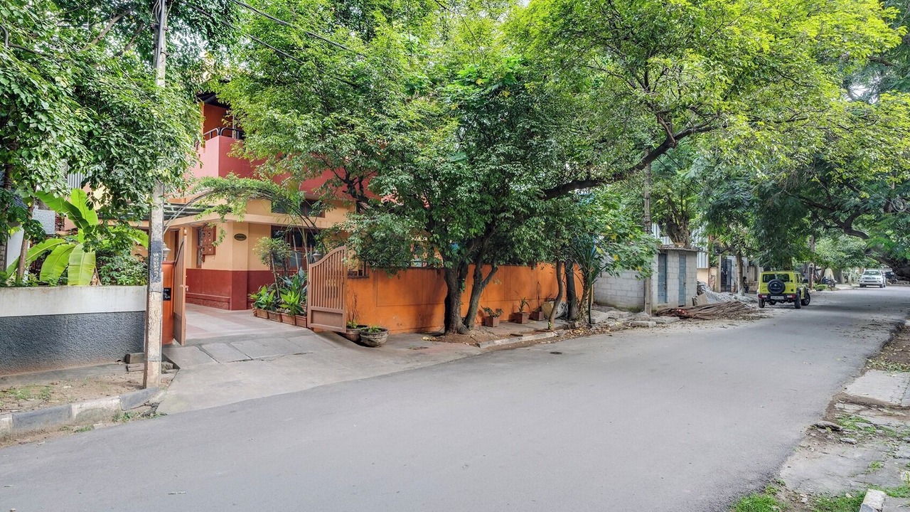 Photo of Outdoor in Koramangala 4-B Block