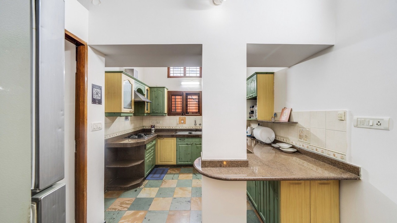 Photo of Kitchen in Koramangala 4-B Block
