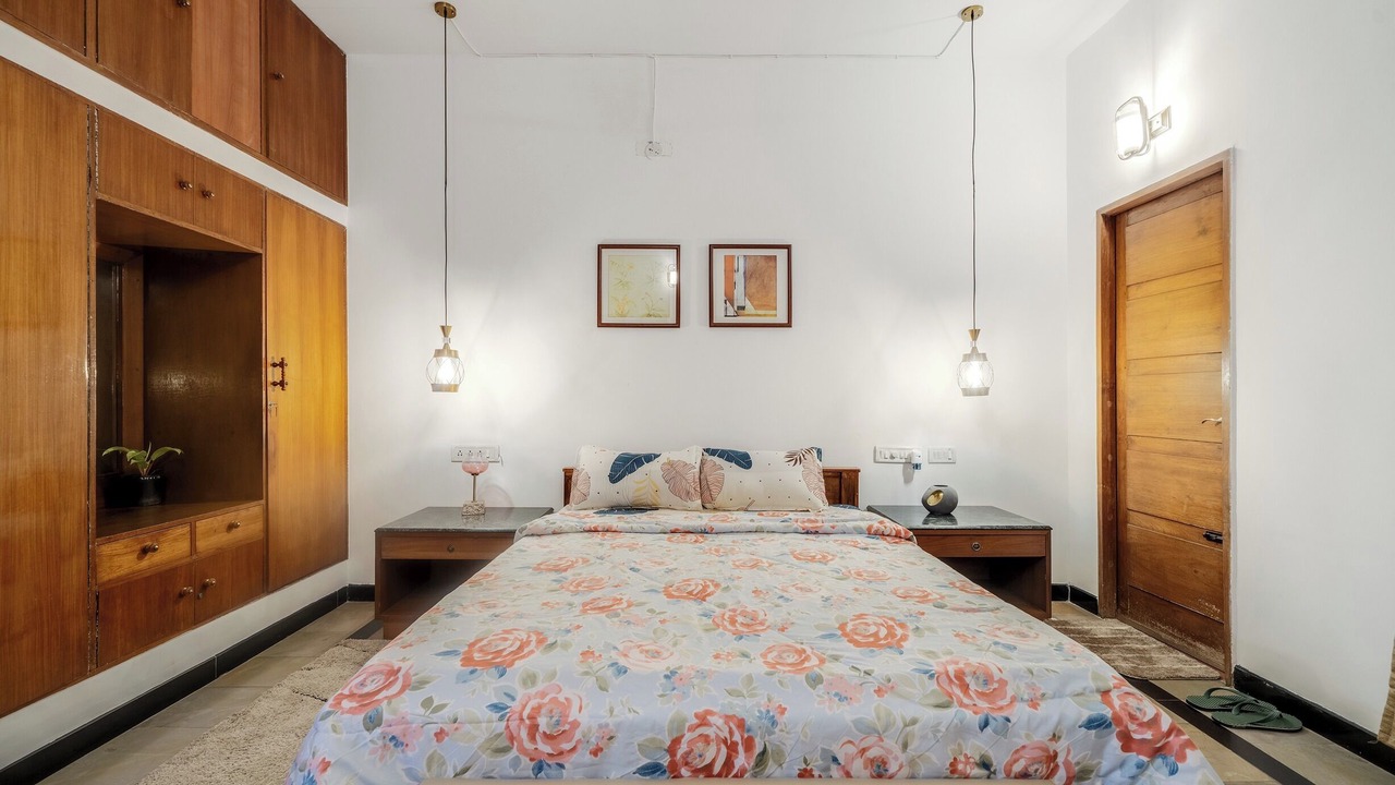 Photo of Bedroom in Koramangala 4-B Block