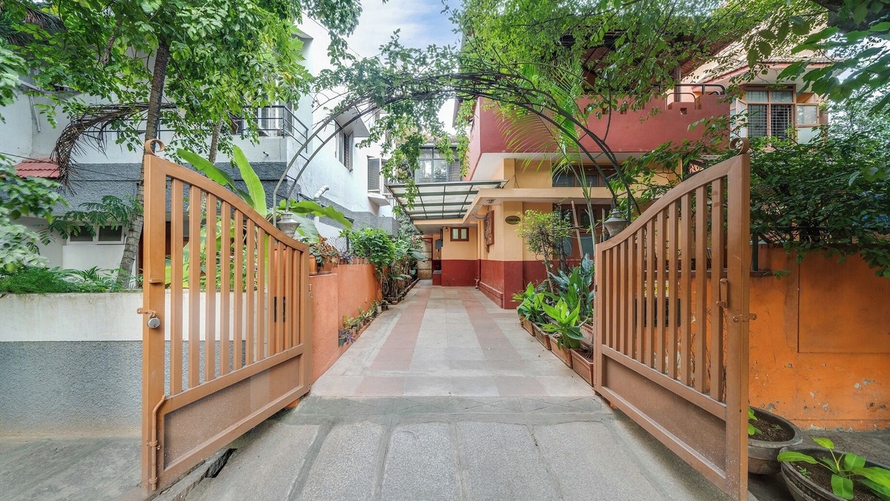 Photo of Outdoor in Koramangala 4-B Block